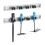Gerätehalter Wandhalter 2er Set 1