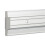Gerätehalter Wandhalter 2er Set 7