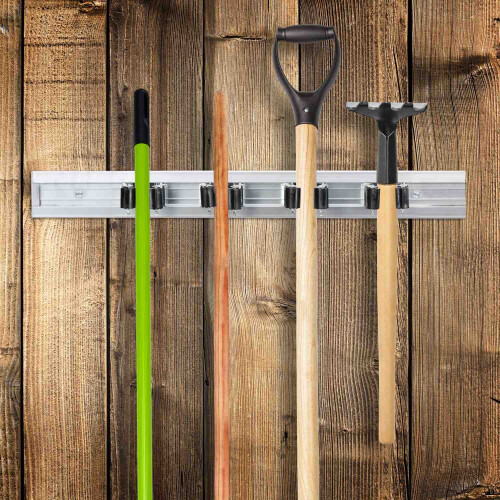 Gerätehalter Wandhalter 2er Set 2