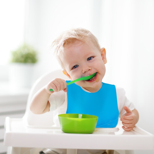 Lätzchen Baby 2er Set 1