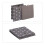 Graue Aufbewahrungsbox 2er Set 6