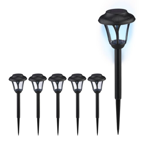 Solarlampen im Set