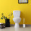 Toilettenbürste mit Wandhalterung 5