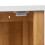 Hängender Badezimmerschrank aus Bambus 7