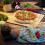 Pizzaschieber aus Bambus - 2er-Set 5