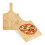Pizzaschieber aus Bambus - 2er-Set 1