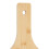Pizzaschieber aus Bambus - 2er-Set 6