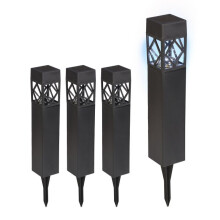 Solarlampen-Set