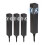 Solarlampen-Set 1
