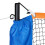 Badminton net with adjustable height 7