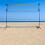 Badminton net with adjustable height 2