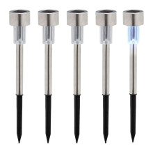 Solarlampen-Set