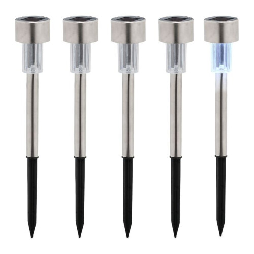 Solarlampen-Set