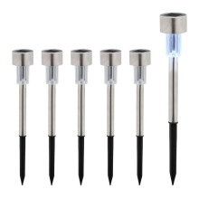 Solarlampen-Set