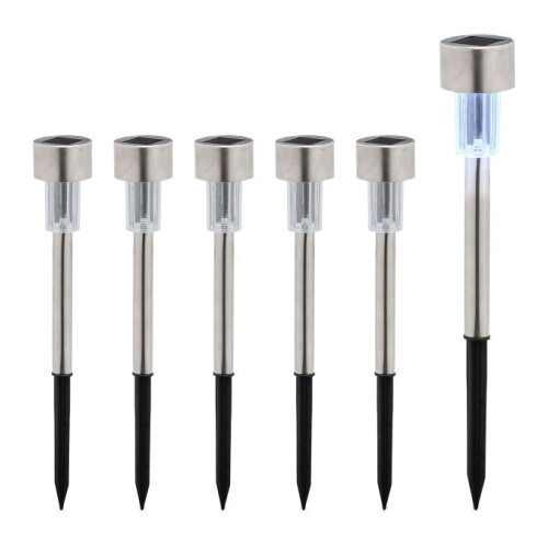 Solarlampen-Set