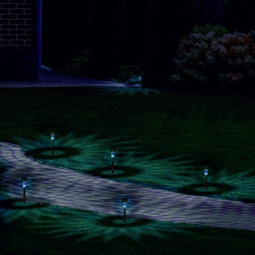 Solarlampen-Set 1
