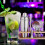 das 16-teilige Cocktailset mit Ständer 7