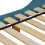 Cot small monsters with shelf 6