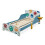 Cot small monsters with shelf 1