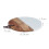 Rundes Schneidebrett aus Holz und Marmor 4
