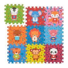 Puzzlematte für Tiere