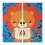 Puzzlematte für Tiere 8