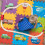 Puzzlematte mit Fahrzeugen 6
