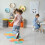 Puzzlematte mit Zahlen 3