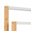 Handtuchhalter aus Bambus 6 Stangen 7
