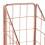 Zeitschriftensammler Roségold 2er Set 6