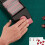 Kartenhalter mit 4 Kartendecks 5