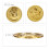 Set mit 48 Goldmünzen 4