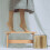Hocker aus Bambus 3