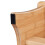 Hocker aus Bambus 8