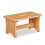 Hocker aus Bambus 1