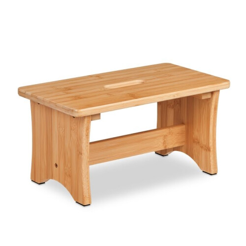 Hocker aus Bambus