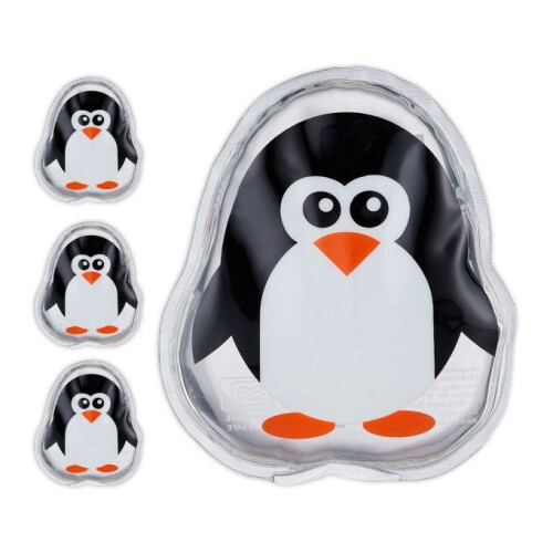 Kühllampen Kinder 4er Set