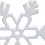 Tischsets Schneeflocke 2er Set 7