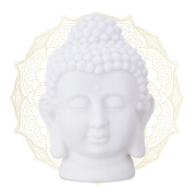Buddhas Kopf