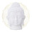 Buddhas Kopf 1
