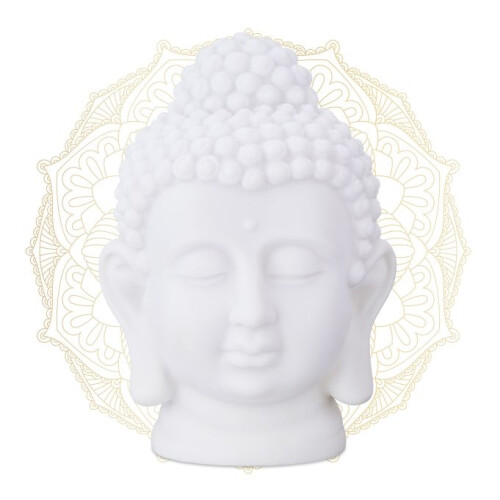 Buddhas Kopf