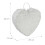 White heart shaped pinata 4