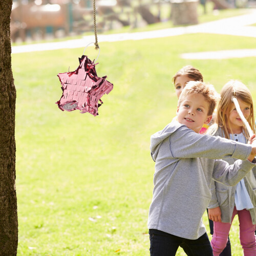 Mini Pinata Star 1