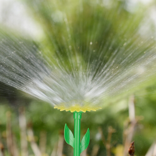 Sprinklerblume - 6er Set 1