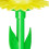 Sprinklerblume - 6er Set 9
