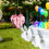 Mini Pinata Heart 2