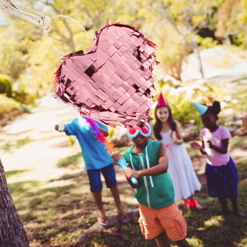 Mini Pinata Heart 2