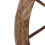 Wagenräder aus Holz - 3er-Set 7