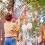 Pinata with unicorn 3
