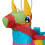 Pinata donkey colorful 7